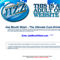 jizzmouthwash.com