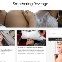 smotheringrevenge.com