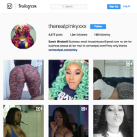 Hot and Sexy Pornstar Instagram Accounts | EasySex