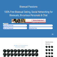The Web's Sexiest Bisexual Cam Sites Online - EasySex