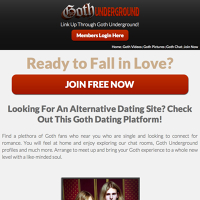 The Naughtiest Goth Cam Sites Online - EasySex.com