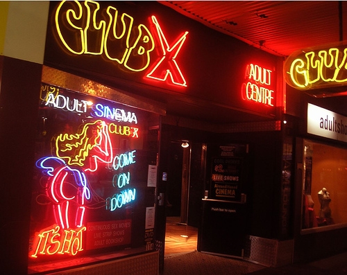 The Underground NYC Sex Clubs You Need to Explore