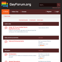 The #1 Gay Dating Forum Sites Online - EasySex.com