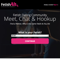 Fetish sex dating