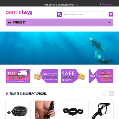 gentletoys.com
