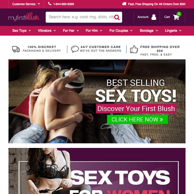 The Web's Best Lubricants You'll Find - EasySex.com