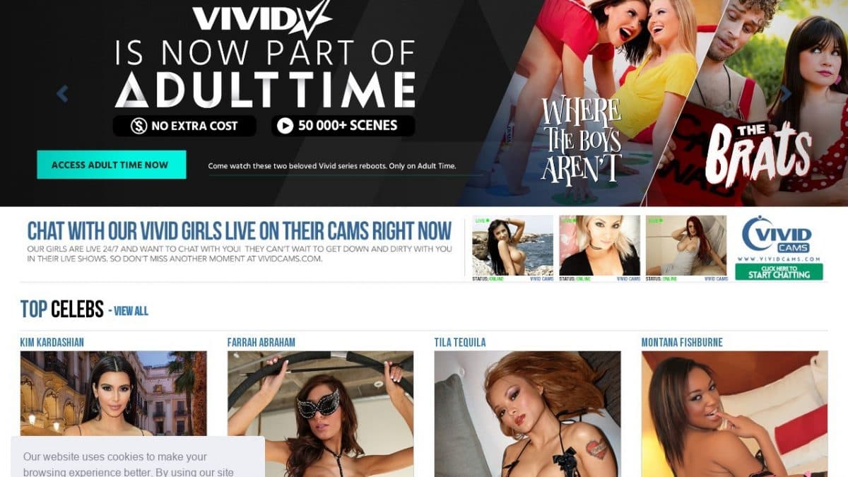 Vivid cams