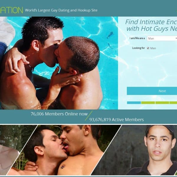 Gay dating reviews