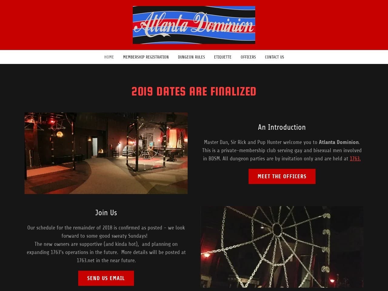 Trapeze club atlanta : Betty Goedhart.