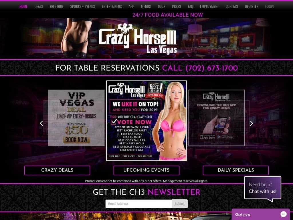 Swingers Circle Las Vegas Sex Club Review EasySex