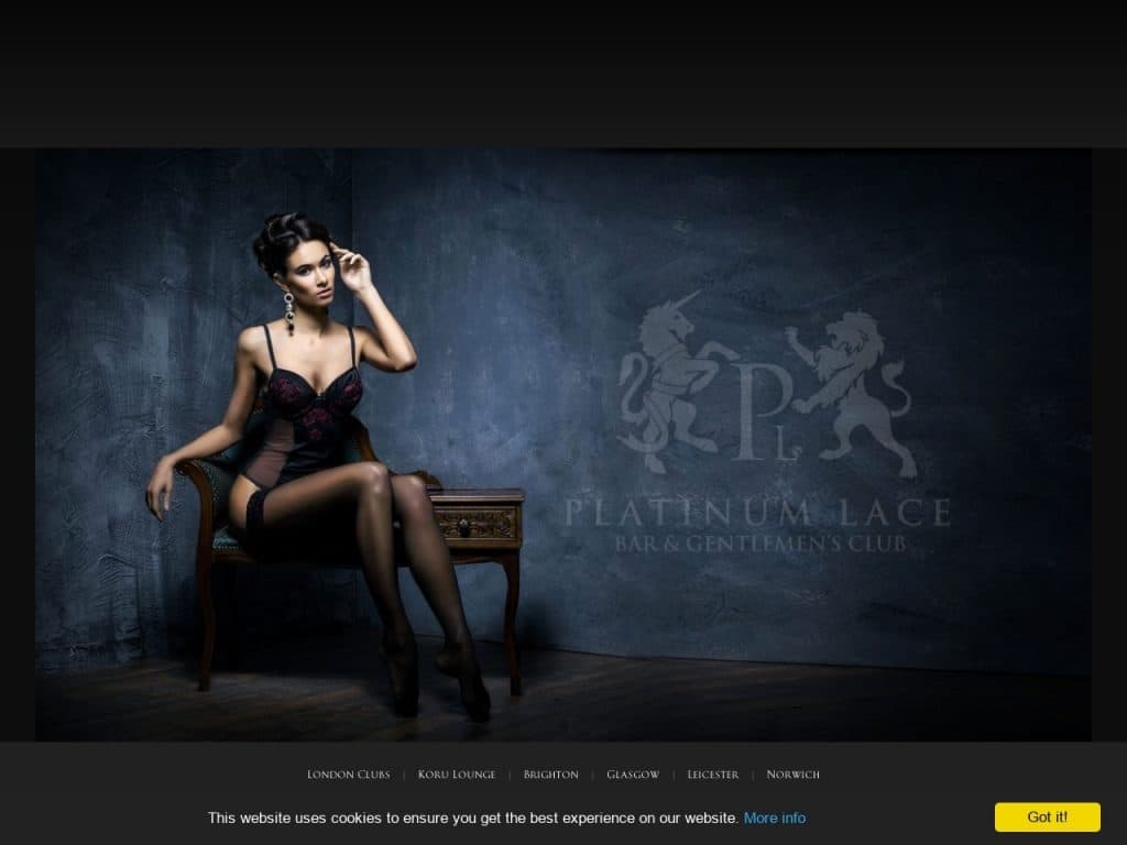 Platinum Lace Bar and Gentlemens Club Sex Club Review EasySex pic photo