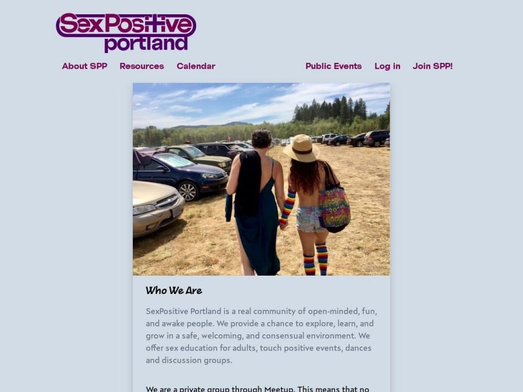 The Catalyst Sex Positive Sex Club Review EasySex image picture