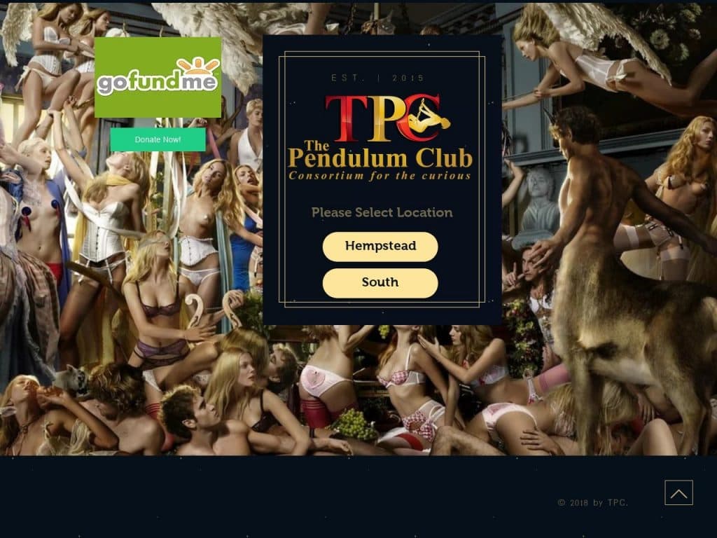 The Pendulum Club Sex Club Review EasySex pic photo